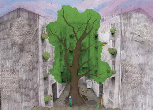 Drzewo Do Samego Nieba na Arena.pl