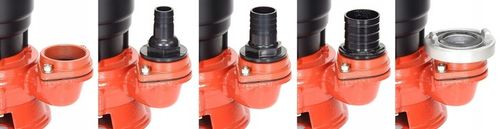 POMPA P3000+ DO WODY BRUDNEJ ŚCIEKÓW SZAMBA ROZDRABNIACZ 100%MIEDŹ na Arena.pl