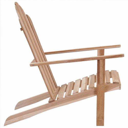 Krzesło tekowe Adirondack GXP-687737 na Arena.pl