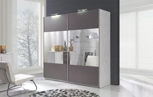 Szafa DIONE lustra na Arena.pl