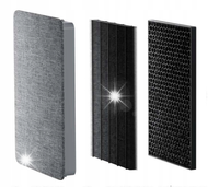 Filtr SMARTMI wstępny Smartmi Air Purifier E1 ZM-E1-FLP Szary