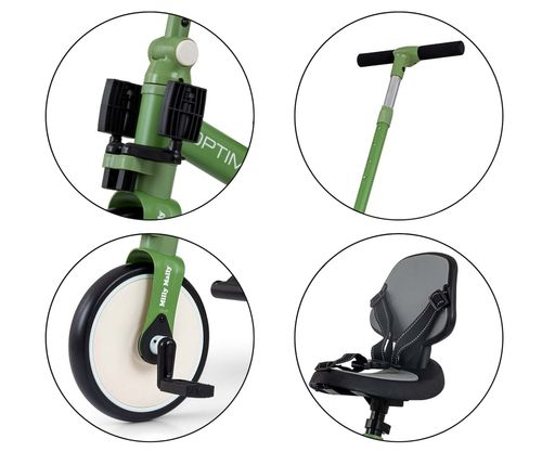 ND18_6342 Milly Mally Rowerek 5w1 Optimus Max Gre na Arena.pl