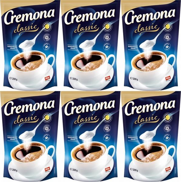 Śmietanka Cremona 200g x6 zdjęcie 1