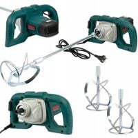 MIESZADŁO ELEKTRYCZNE DO ZAPRAW KLEJU BETONU 3200W