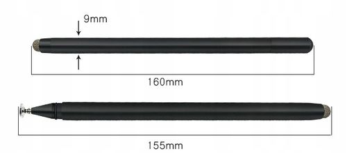 RYSIK do TELEFONU/TABLETU STYLUS PEN DŁUGOPIS do tableta na Arena.pl