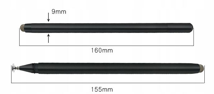 RYSIK do TELEFONU/TABLETU STYLUS PEN DŁUGOPIS do tableta zdjęcie 11