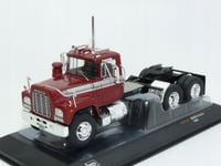IXO MACK R-Series SZM 1966 Red/silver 1:43