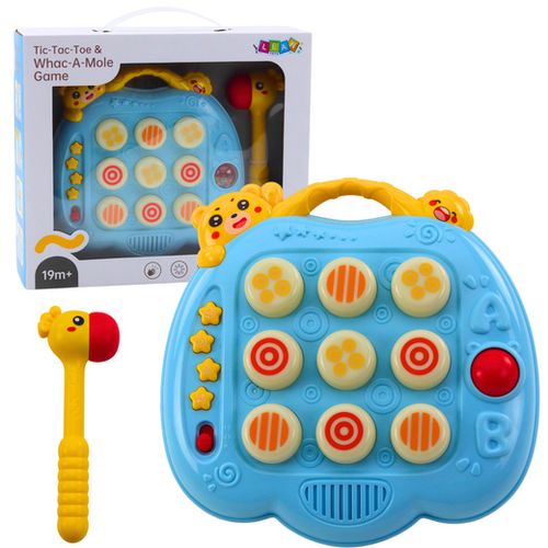 DLA MALUCHA  GRA ZRĘCZNOŚCIOWA  MŁOTEK NIEBIESKA na Arena.pl