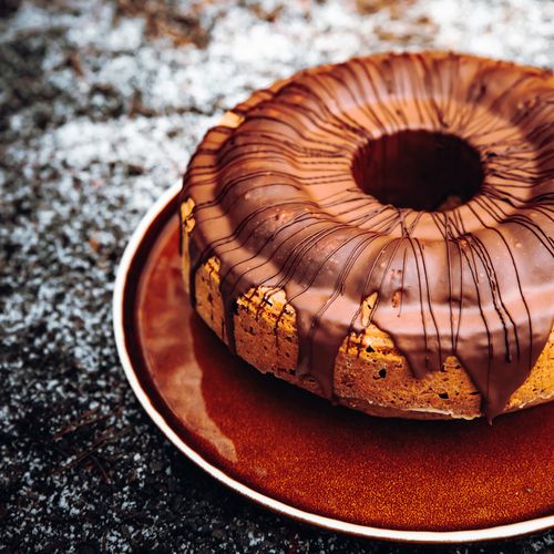 tortownica 28cm z wkładem do babki kinghoff kh-1780 na Arena.pl