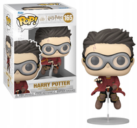 Figurka FUNKO POP Movies Harry Potter 165 with Broom