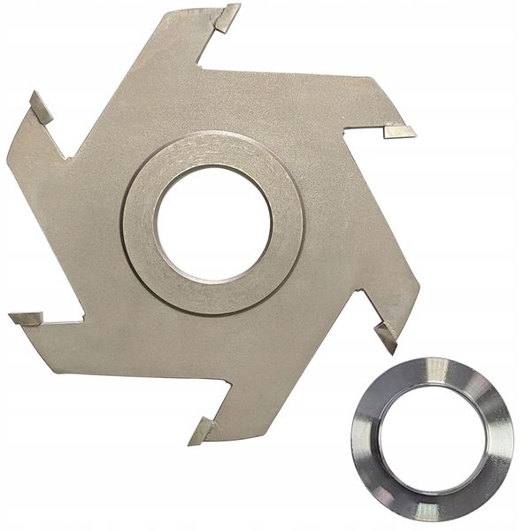 Frez tarczowy Belmash 10mm D125 x D32 x 10 zdjęcie 1