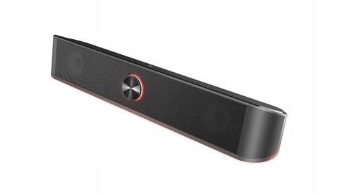 Soundbar Trust GXT 619 Thorne 2.0 12 W czarny na Arena.pl