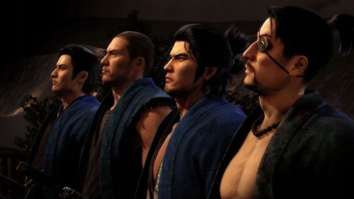 Gra Like a Dragon: Ishin! Gra na Xbox Series X na Arena.pl