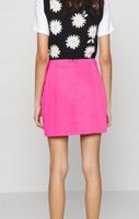 Monki Spódnica mini pink R.50
