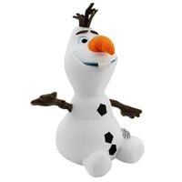 Maskotka Olaf 40 cm urocza pluszowa zabawka dla fanów bajki