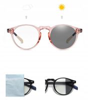 2w1 Okulary do KOMPUTERA + FOTOCHROMOWE Słoneczne