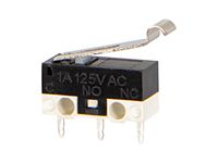 Wyłącznik krańcowy mini  l=14mm