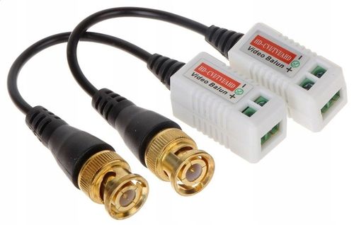 TRANSFORMATOR WIDEO KPL KG-202P KABEL/2 na Arena.pl