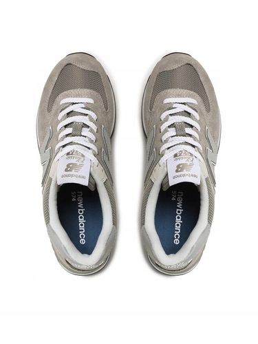 Buty New Balance ML574EVG - szare R38 na Arena.pl