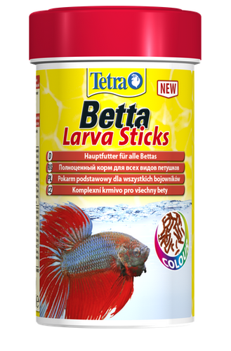 Tetra Betta Larva Sticks 100ml na Arena.pl