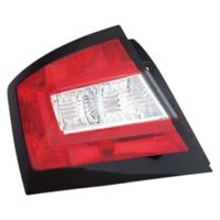 LAMPA TYLNA SKODA FABIA III 2014 2015 2016 2017 2018 2019 2020 2021 2022