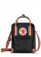 Fjällräven torebka poliester czarny