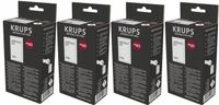 4xOryginalny zestaw do odkamieniania KRUPS F054001A