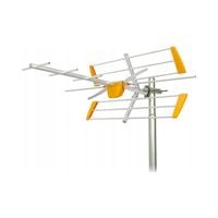 Antena zewnętrzna Televes Yagi Edge MIX 14