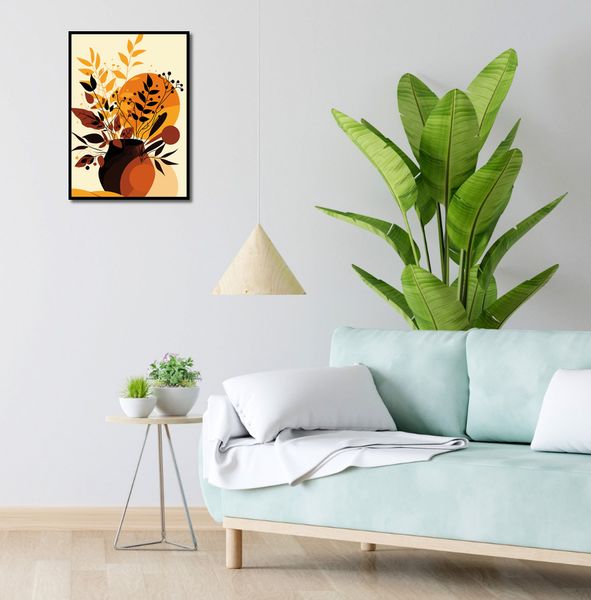 Plakat 39,5x55cm Bukiet Owoców zdjęcie 4