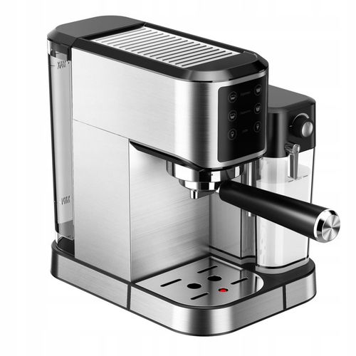 EKSPRES CIŚNIENIOWY DO KAWY AUTOMATYCZNY KERCH MAESTRO 20BAR 1350W na Arena.pl