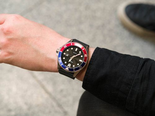 ZEGAREK MĘSKI CASIO MDV-107-1A3 (zd172b) + BOX na Arena.pl