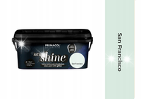PRIMACOL DECORATIVE LET`S SHINE FARBA Z BROKATEM DEKOR. SAN FRANCISCO 2L