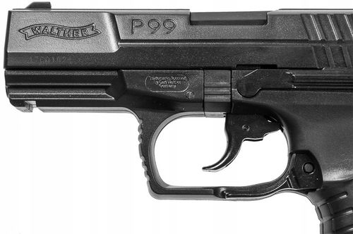 Umarex Pistolet ASG Walther P99 2.5543 na Arena.pl