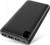 Powerbank A ADDTOP 26800 mAh 22,5W czarny