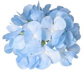 SZTUCZNE KWIATY HORTENSJA GŁÓWKA DO WYRABIANIA XXL