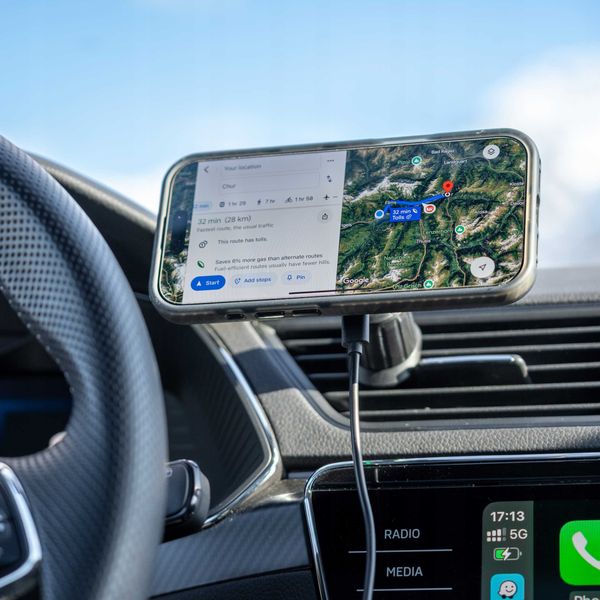 Spacecase Car Holder Air Vent Magcharge Wm10B zdjęcie 9