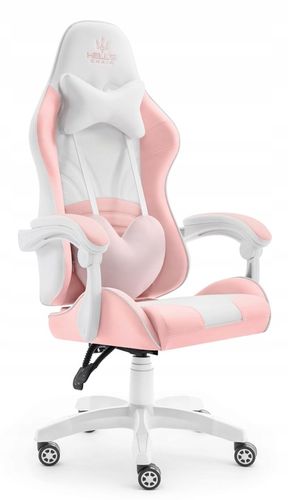 FOTEL GAMINGOWY DLA GRACZA BIUROWY HELL'S na Arena.pl