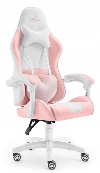 FOTEL GAMINGOWY DLA GRACZA BIUROWY HELL'S zdjęcie 8