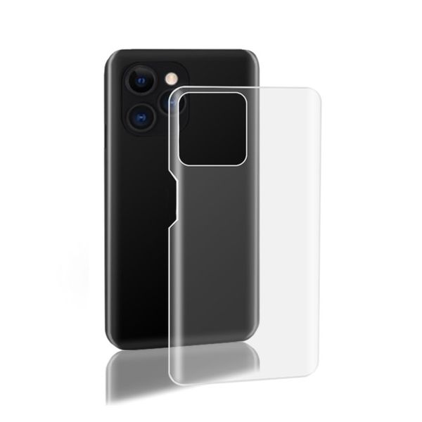 Qoltec Etui na iPhone 12 Max PRO | PC HARD CLEAR zdjęcie 7