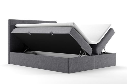 Nowoczesne Łóżko BERGEN 160 x 200 na Arena.pl