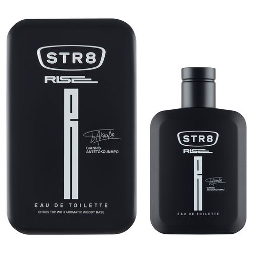 STR8 RISE 100ML WODA TOALETOWA EDT na Arena.pl