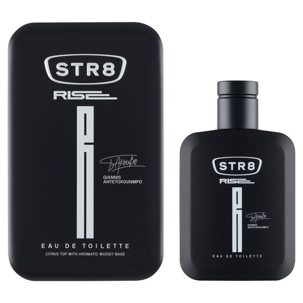 STR8 RISE 100ML WODA TOALETOWA EDT zdjęcie 6
