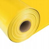 FOLIA PAROIZOLACYJNA 0,2mm NA PODDASZE POD PANELE WEŁNĘ ŻÓŁTA 100m2 ATEST