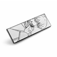 Toge Inumaki | 6 cm | Metal | Przypinka | Jujutsu Kaisen