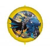 balon foliowy batman 18" urodziny bal karnawał