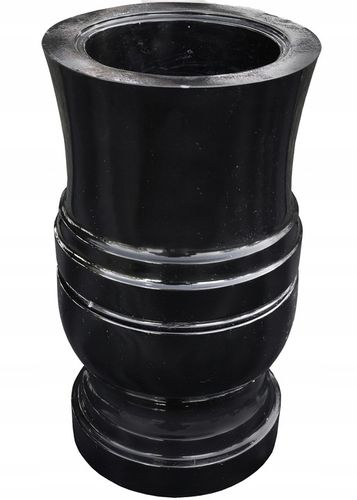 WAZON NAGROBNY - WAZON NA NAGROBEK + WKŁAD Z KRATKĄ na Arena.pl