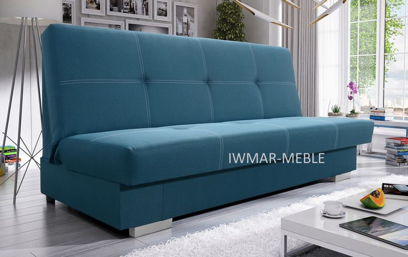 Wersalka, kanapa  Axel na sprężynach zdjęcie 4