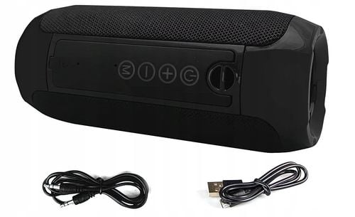 Głośnik Bluetooth MANTA SPK15GO-BK na Arena.pl