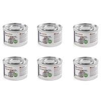 pasta etanol bio do podgrzewaczy w puszce zestaw 6x200g - hendi 194357