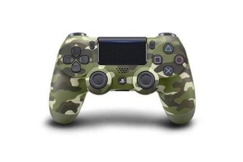 PS4 Kontroler Dualshock 4 GREEN CAMMO v2 na Arena.pl
